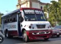 Transporte público operará con normalidad durante partidos del Mundial en Culiacán