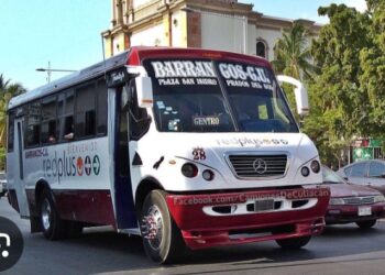 Transporte público operará con normalidad durante partidos del Mundial en Culiacán