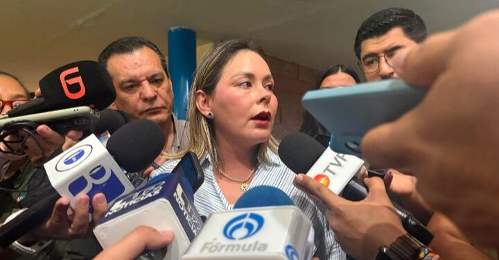 Violencia ha desplazado a 3 mil personas en Sinaloa; algunas ya regresan a sus comunidades: Gobernadora