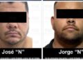 FGR lleva a proceso a dos posibles integrantes de un grupo criminal