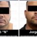 FGR lleva a proceso a dos posibles integrantes de un grupo criminal