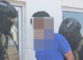 UEA Zona Norte ejecuta orden de aprehensión contra probable responsable del delito de extorsión