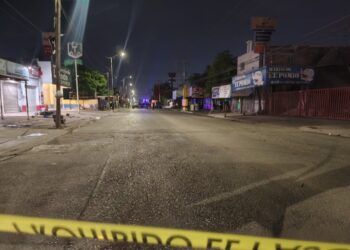 Matan a repartidor y dejan grave a su hermano tras ataque armado en el norte de Culiacán