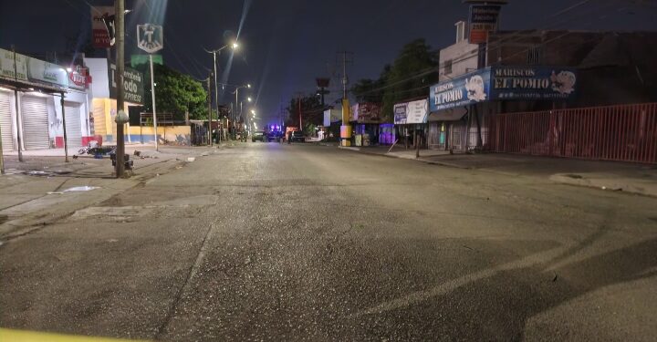 Matan a repartidor y dejan grave a su hermano tras ataque armado en el norte de Culiacán