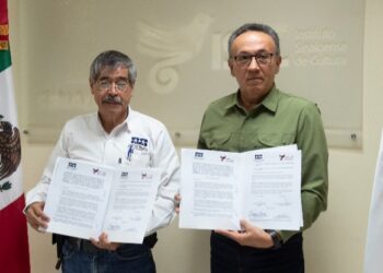 CEDH Sinaloa e ISIC unen esfuerzos para fortalecer la cultura de los derechos humanos