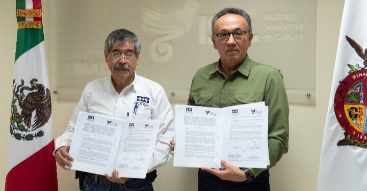 CEDH Sinaloa e ISIC unen esfuerzos para fortalecer la cultura de los derechos humanos