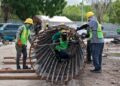 El gobierno de Sinaloa no se ha detenido, siguen las obras en todo el estado: Gobernadora Yeraldine