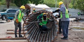 El gobierno de Sinaloa no se ha detenido, siguen las obras en todo el estado: Gobernadora Yeraldine