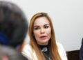 Brindarán seguridad federal a la diputada Paola Gárate