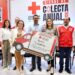 Sinaloenses demuestran su solidaridad al superar meta de la Colecta 2026 de Cruz Roja