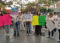 “Hasta encontrarlo”: toman las calles de Los Mochis para exigir la localización de Francisco Javier Ibarra