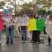 “Hasta encontrarlo”: toman las calles de Los Mochis para exigir la localización de Francisco Javier Ibarra
