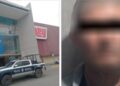 Policías de la SSPyTM detienen a un hombre y recuperan mercancía tras presunto robo a comercio en Barrancos