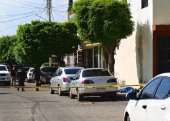 Identifican a hombre asesinado a balazos cerca del IMSS de Culiacán; era enfermero