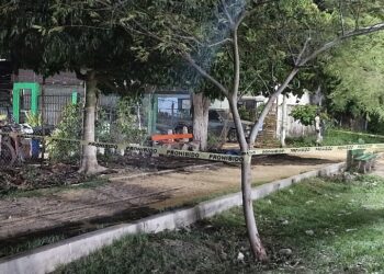 Asesinan a balazos a adolescente de 16 años en canchas deportivas de Lomas de Rodriguera