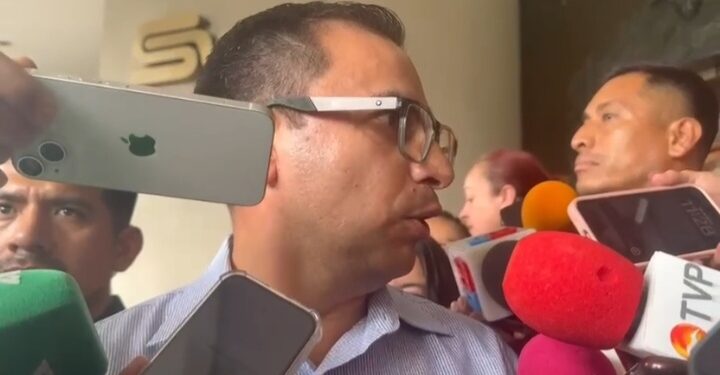 SSP de Sinaloa admite sorpresa por captura de exdirector de Seguridad de Escuinapa