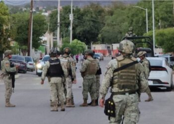 Gobierno Federal mantendrá apoyo en seguridad para Sinaloa, informa Yeraldine Bonilla