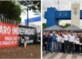 ¡Paran labores en la UAS! Por la falta de recursos federales extraordinarios para el pago de salarios y prestaciones, trabajadores cierran las puertas de 173 planteles en todo el estado