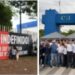 ¡Paran labores en la UAS! Por la falta de recursos federales extraordinarios para el pago de salarios y prestaciones, trabajadores cierran las puertas de 173 planteles en todo el estado
