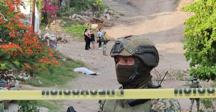 Persiguen y asesinan a balazos a Rodrigo Ernesto en la colonia Lázaro Cárdenas