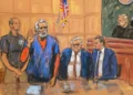 Cadena perpetua para Ismael “El Mayo” Zambada