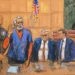 Cadena perpetua para Ismael “El Mayo” Zambada