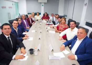 Morena revisa avances con aspirantes a coordinaciones estatales; Sinaloa participa en reuniones nacionales