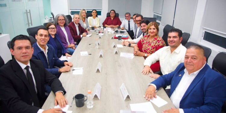 Morena revisa avances con aspirantes a coordinaciones estatales; Sinaloa participa en reuniones nacionales