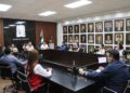 Se refuerzan acciones en Sesión del Consejo Municipal de Protección Civil de Badiraguato ante la temporada de lluvias y ciclones tropicales 2026