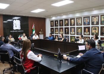 Se refuerzan acciones en Sesión del Consejo Municipal de Protección Civil de Badiraguato ante la temporada de lluvias y ciclones tropicales 2026