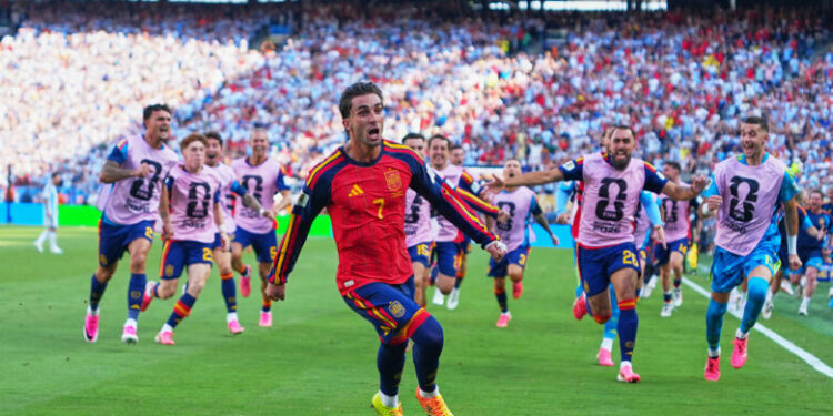 España derrota a Argentina y se corona campeona del Mundial 2026