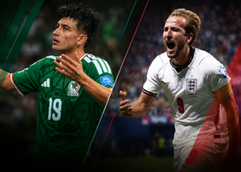 México se despide del Mundial 2026 tras caer ante Inglaterra en un vibrante duelo de Octavos de Final