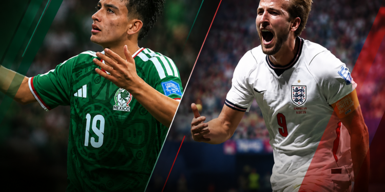 México se despide del Mundial 2026 tras caer ante Inglaterra en un vibrante duelo de Octavos de Final