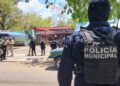 Asesinan a balazos a un joven en un autolavado de la colonia Agustina Ramírez, en Culiacán