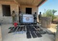 Fuerzas federales aseguran armas, explosivos y equipo táctico en operativos realizados en Sinaloa