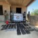 Fuerzas federales aseguran armas, explosivos y equipo táctico en operativos realizados en Sinaloa
