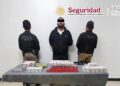 Atrapan a una persona con 7 mil cartuchos útiles y una mira telescópica para arma de fuego