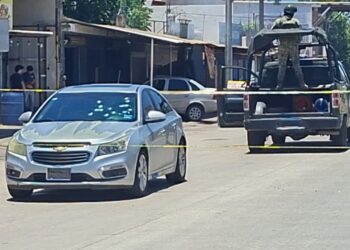 Ejecutan a un hombre a balazos sobre la avenida Álvaro Obregón, en la colonia Vicente Lombardo Toledano