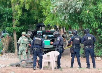 Actualización: Enfrentamientos en Campo El Diez dejan, de manera extraoficial, un marino herido y un detenido