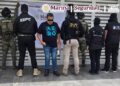 Capturan en Yucatán a operador logístico y financiero de un grupo delictivo