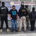 Capturan en Yucatán a operador logístico y financiero de un grupo delictivo