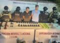 Detienen a 3 civiles tras agresión; asegura armamento, chalecos balísticos y 2 vehículos con reporte de robo en Culiacán