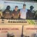 Detienen a 3 civiles tras agresión; asegura armamento, chalecos balísticos y 2 vehículos con reporte de robo en Culiacán