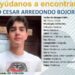 Buscan al joven Julio César; desapareció en la colonia Chapultepec de Culiacán y piden apoyo para localizarlo
