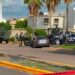 Persecución y balacera en La Conquista deja dos detenidos; Ejército asegura arsenal y ponchallantas