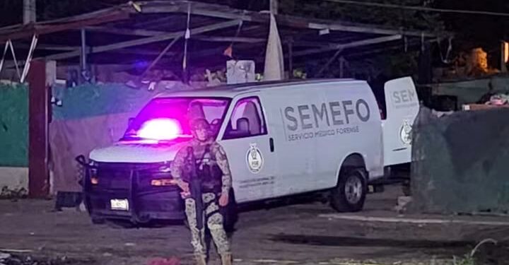 Violencia deja ocho personas asesinadas en poco más de 24 horas en Sinaloa