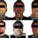 Dictan prisión preventiva contra “El Tío” y otros 5 detenidos junto con él en Mazatlán