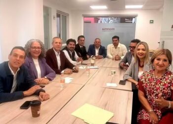 Morena concentra a aspirantes de Sinaloa en reunión clave en la Ciudad de México