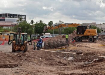 A partir del lunes 6 de julio habrá cierre del bulevar Pedro Infante por obras del nuevo puente