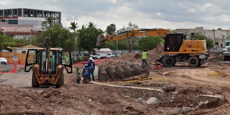 A partir del lunes 6 de julio habrá cierre del bulevar Pedro Infante por obras del nuevo puente